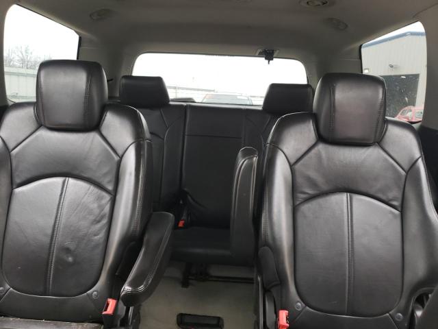 Photo 10 from auction – 2011 GMC ACADIA SLT with VIN 1GKKRRED7BJ251615