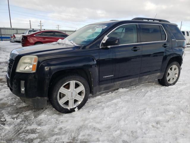 GMC TERRAIN SL 2011 with VIN 2CTFLSE51B6437389 - Photo from auction