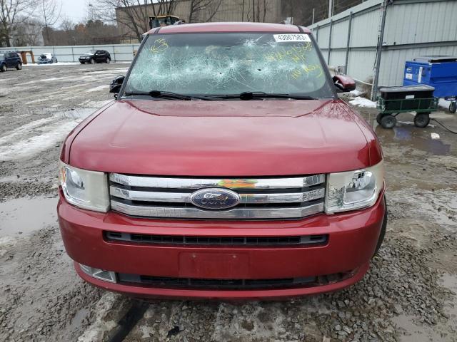 Photo 5 from auction – 2009 FORD FLEX SEL with VIN 2FMDK52C99BA19234
