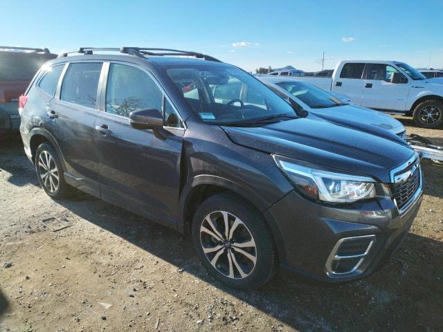 Photo 4 from auction – 2020 SUBARU FORESTER L with VIN JF2SKAUC7LH458994
