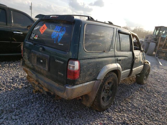 Photo 4 from auction – 2001 TOYOTA 4RUNNER LI with VIN JT3GN87R010184378