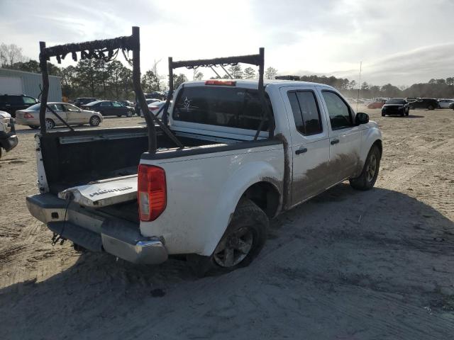 Photo 3 from auction – 2012 NISSAN FRONTIER S with VIN 1N6AD0EV5CC433309