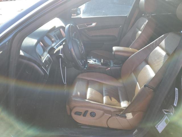 Photo 7 from auction – 2007 AUDI A6 3.2 with VIN WAUAH74F87N088486