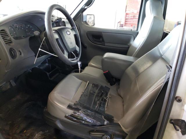 Photo 7 from auction – 2009 FORD RANGER with VIN 1FTYR10D09PA20321
