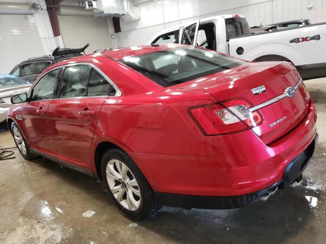 Photo 2 from auction – 2012 FORD TAURUS SEL with VIN 1FAHP2EW4CG123776