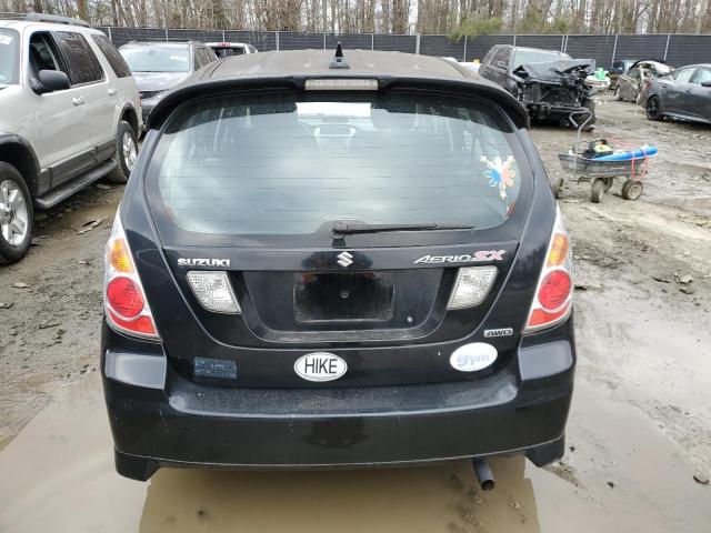 Photo 6 from auction – 2006 SUZUKI AERIO with VIN JS2RD62H865350429