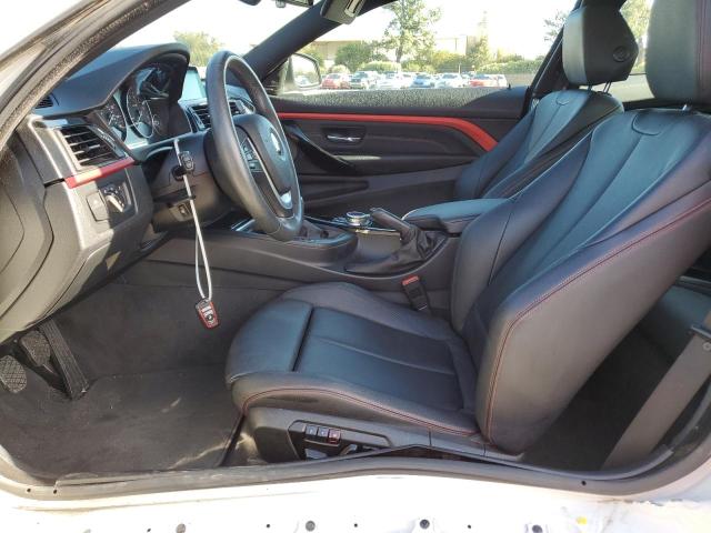 Photo 7 from auction – 2014 BMW 428 I with VIN WBA3N3C59EF712502