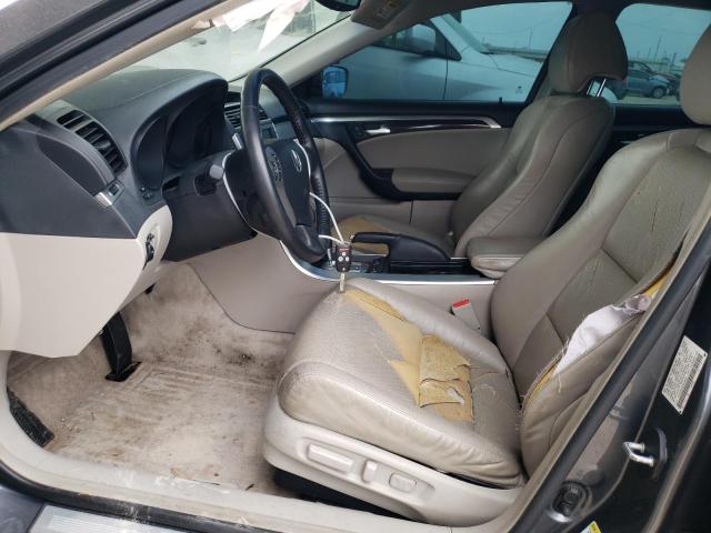 Photo 7 from auction – 2008 ACURA TL with VIN 19UUA66278A034549