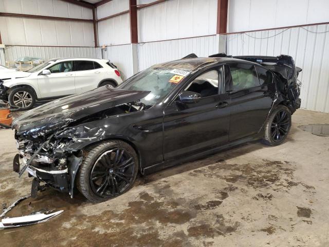 BMW M5 2018 with VIN WBSJF0C57JB282338 - Photo from auction