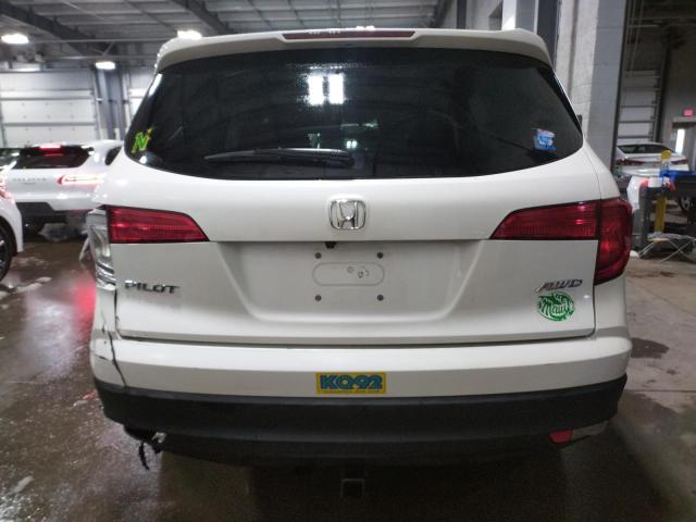 Zdjęcie 6 z aukcji – 2017 HONDA PILOT EXL z VIN 5FNYF6H59HB035573