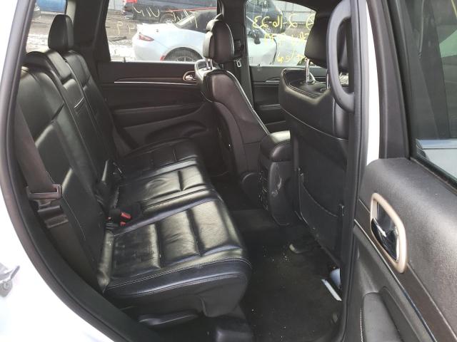 Photo 11 from auction – 2017 JEEP GRAND CHER with VIN 1C4RJFBG0HC899549