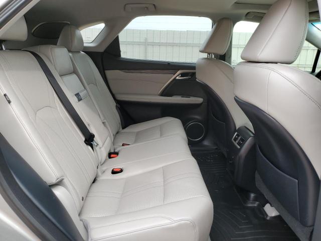 Photo 10 from auction – 2017 LEXUS RX 350 BAS with VIN 2T2ZZMCAXHC077660