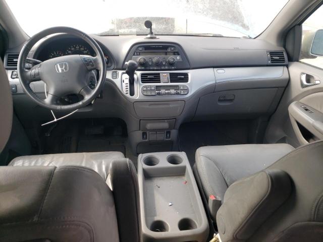 Photo 8 from auction – 2010 HONDA ODYSSEY EX with VIN 5FNRL3H66AB055032