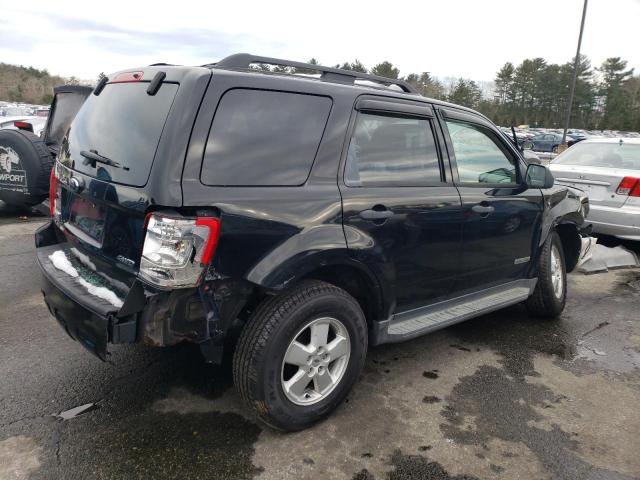 Photo 3 from auction – 2008 FORD ESCAPE XLT with VIN 1FMCU93188KC25644
