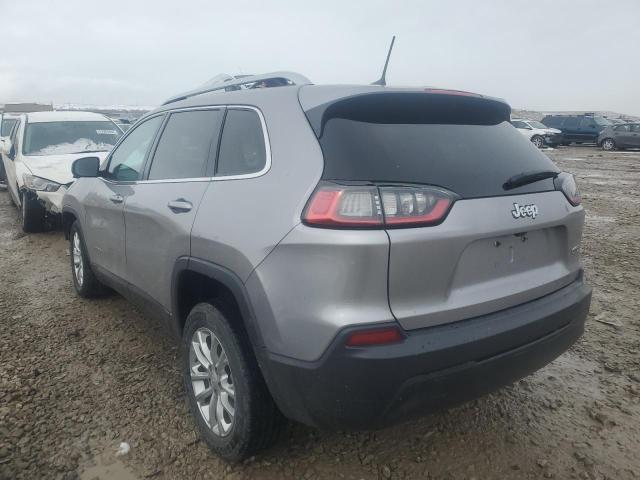 Photo 2 from auction – 2019 JEEP CHEROKEE L with VIN 1C4PJLCB1KD241961