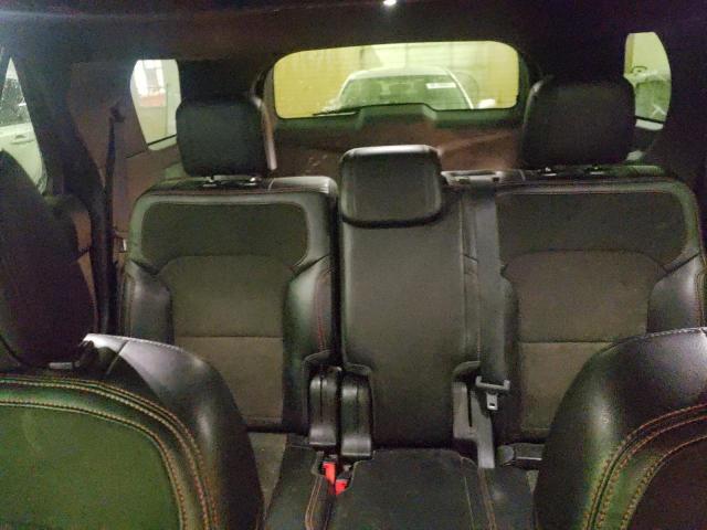 Photo 10 from auction – 2018 FORD EXPLORER X with VIN 1FM5K8D82JGC93578