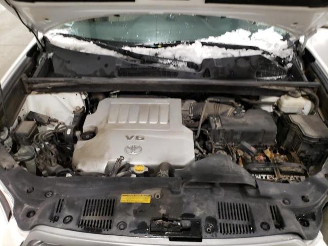 Photo 11 from auction – 2010 TOYOTA HIGHLANDER with VIN 5TDJK3EH1AS032811