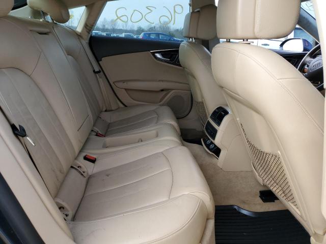 Photo 10 from auction – 2012 AUDI A7 PREMIUM with VIN WAUYGAFC0CN112453