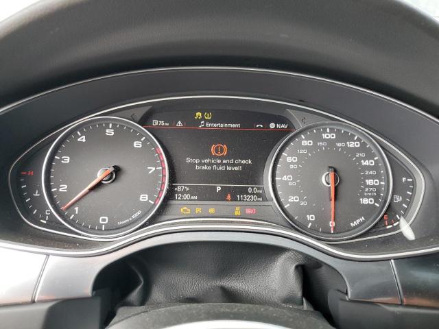 Photo 9 from auction – 2013 AUDI A6 PREMIUM with VIN WAUGGAFC4DN123856