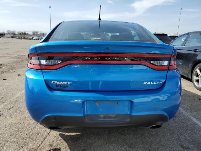 Photo 6 from auction – 2015 DODGE DART SXT with VIN 1C3CDFBB1FD200815