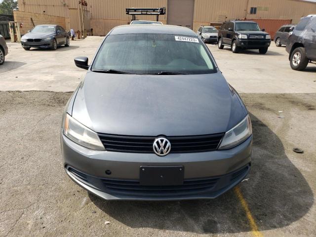 Photo 5 from auction – 2013 VOLKSWAGEN JETTA BASE with VIN 3VW2K7AJ7DM363270