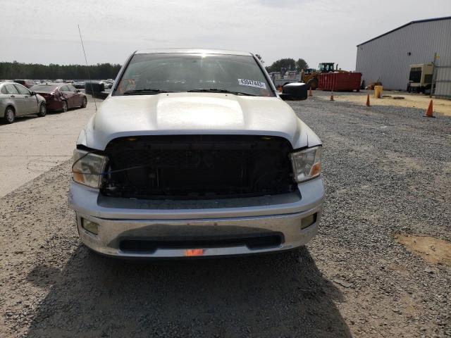 Photo 5 from auction – 2009 DODGE RAM 1500 with VIN 1D3HB13T59S774262