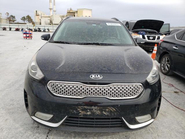 Photo 5 from auction – 2017 KIA NIRO EX with VIN KNDCC3LC1H5076546