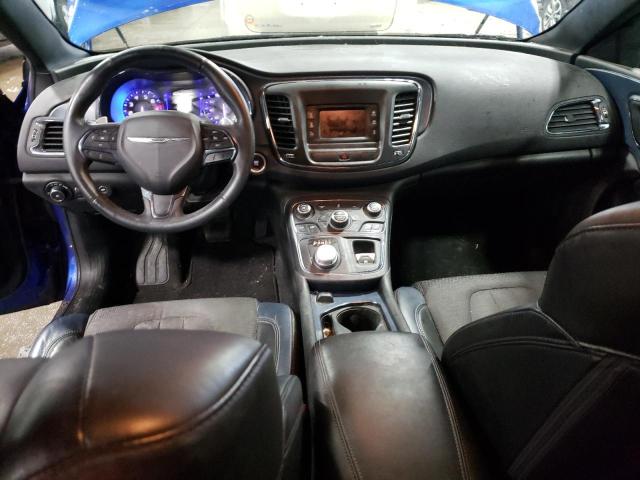 Photo 8 from auction – 2015 CHRYSLER 200 S with VIN 1C3CCCBGXFN572483