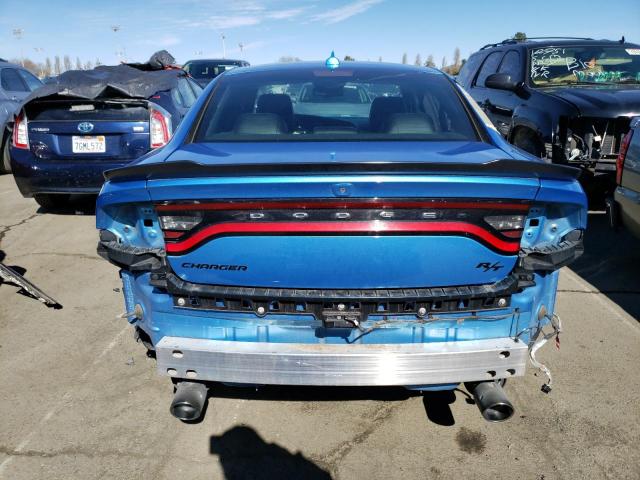 Photo 6 from auction – 2019 DODGE CHARGER R/ with VIN 2C3CDXCTXKH519169