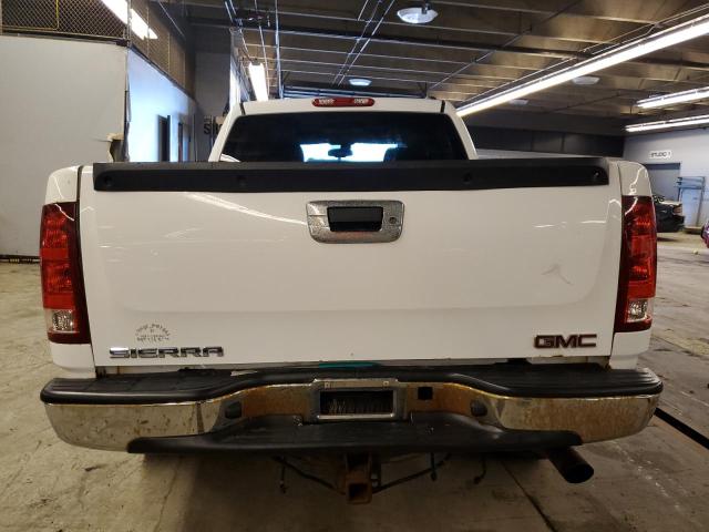 Photo 6 from auction – 2007 GMC NEW SIERRA with VIN 2GTEK638271727580