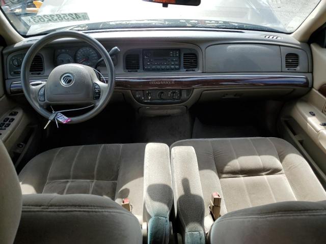 Photo 8 from auction – 2003 MERCURY GRAND MARQ with VIN 2MEFM74W93X684850
