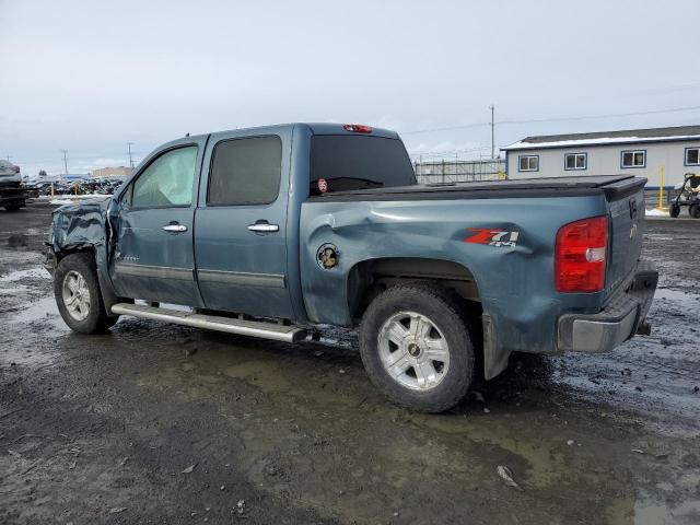 Photo 2 from auction – 2013 CHEVROLET SILVERADO with VIN 3GCPKSE74DG232841