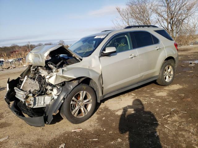 Zdjęcie 1 z aukcji – 2013 CHEVROLET EQUINOX LT z VIN 2GNFLDE37D6206240