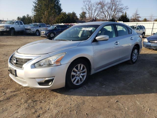 Photo 1 from auction – 2013 NISSAN ALTIMA 2.5 with VIN 1N4AL3AP5DN574049