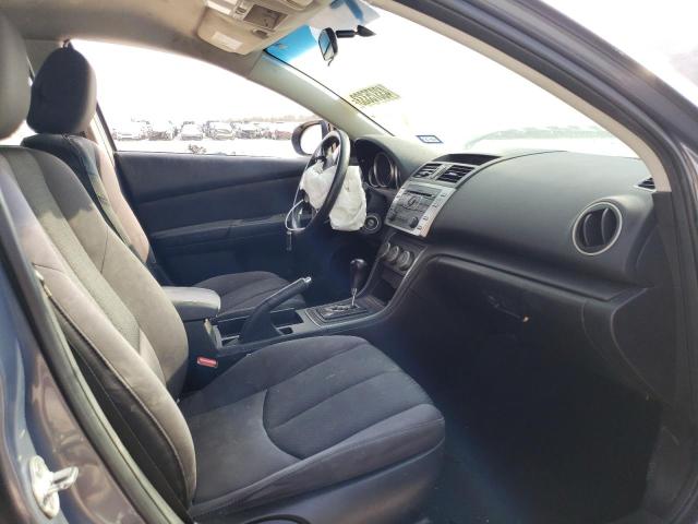 Photo 7 from auction – 2011 MAZDA 6 I with VIN 1YVHZ8BHXB5M29382