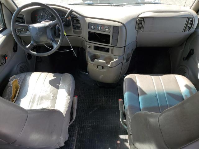 Photo 8 from auction – 2005 CHEVROLET ASTRO with VIN 1GCDM19X75B126394