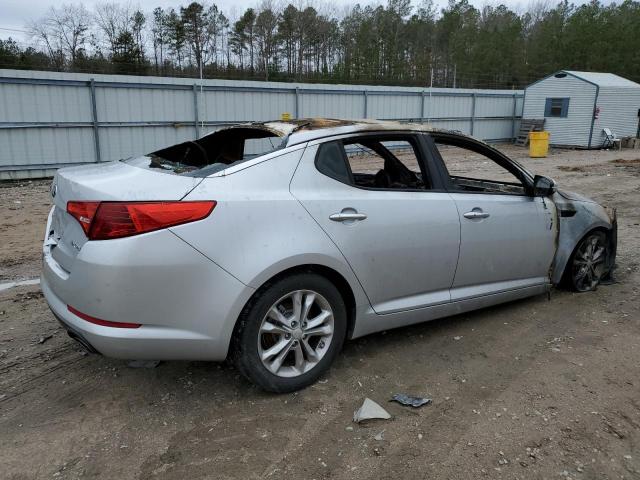 Photo 3 from auction – 2013 KIA OPTIMA EX with VIN 5XXGN4A77DG159279