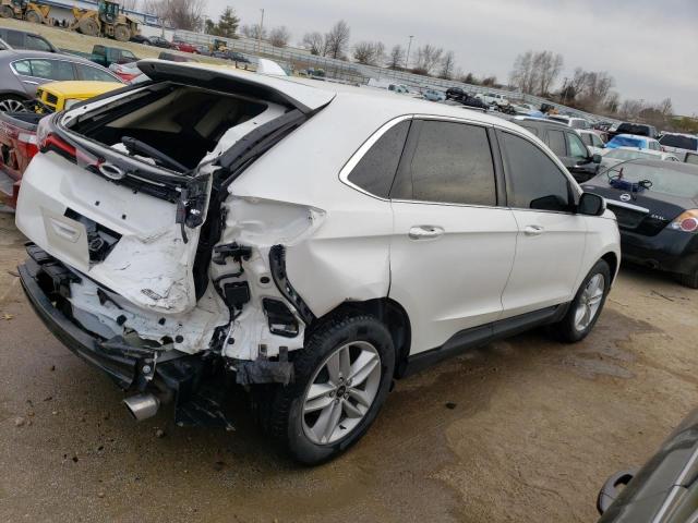 Photo 3 from auction – 2015 FORD EDGE SEL with VIN 2FMTK4J97FBC23487