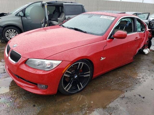 Foto 1 de la subasta – 2012 BMW 328 I SULE con VIN WBAKE5C59CE756140
