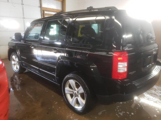 Photo 2 from auction – 2014 JEEP PATRIOT LA with VIN 1C4NJPFA0ED652970