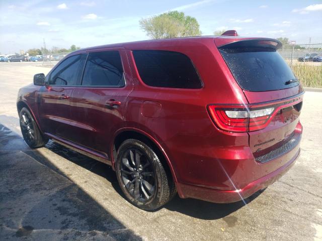 Photo 2 from auction – 2022 DODGE DURANGO R/ with VIN 1C4SDJCT6NC223111