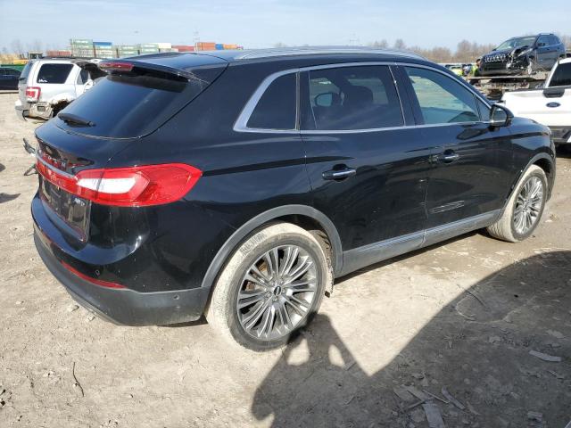 Photo 3 from auction – 2017 LINCOLN MKX RESERV with VIN 2LMPJ8LR6HBL28571