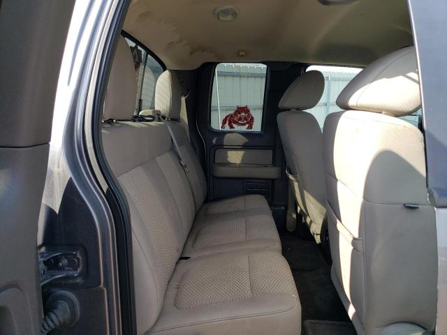 Photo 10 from auction – 2010 FORD F150 SUPER with VIN 1FTFX1EV0AFC04943