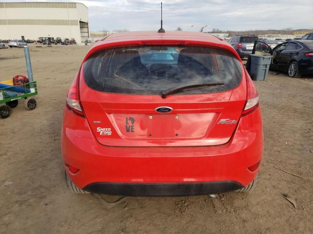 Photo 6 from auction – 2013 FORD FIESTA SE with VIN 3FADP4EJ9DM195546