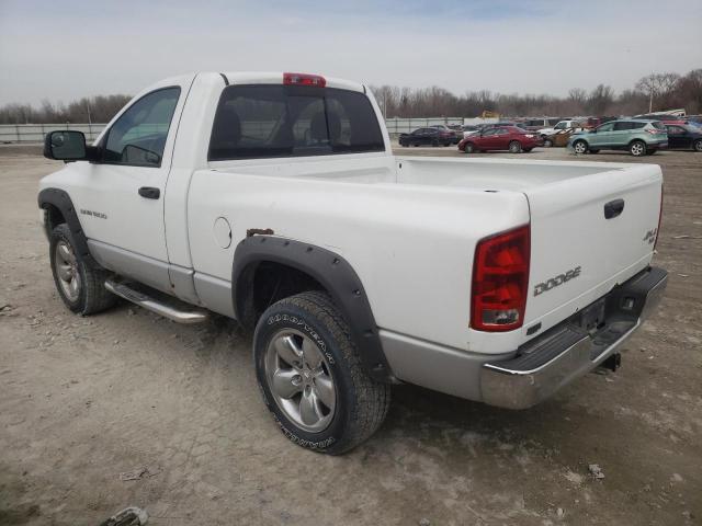 Photo 2 from auction – 2004 DODGE RAM 1500 S with VIN 1D7HU16D44J158337