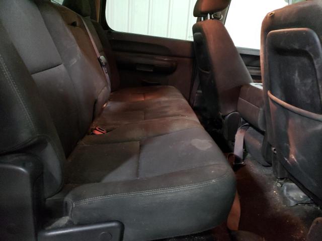 Photo 10 from auction – 2011 CHEVROLET SILVERADO with VIN 3GCPKREA0BG198818