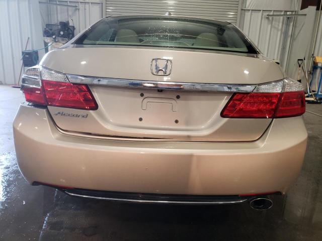 Photo 6 from auction – 2014 HONDA ACCORD EXL with VIN 1HGCR2F89EA175636