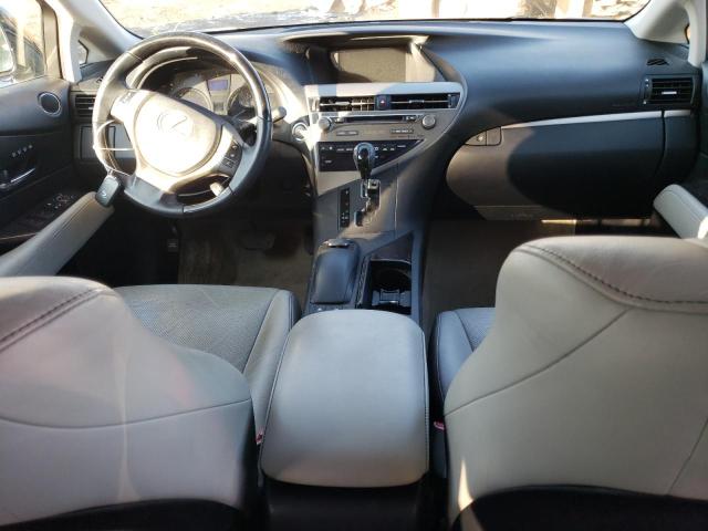 Photo 8 from auction – 2013 LEXUS RX 350 BAS with VIN JTJBK1BAXD2033061