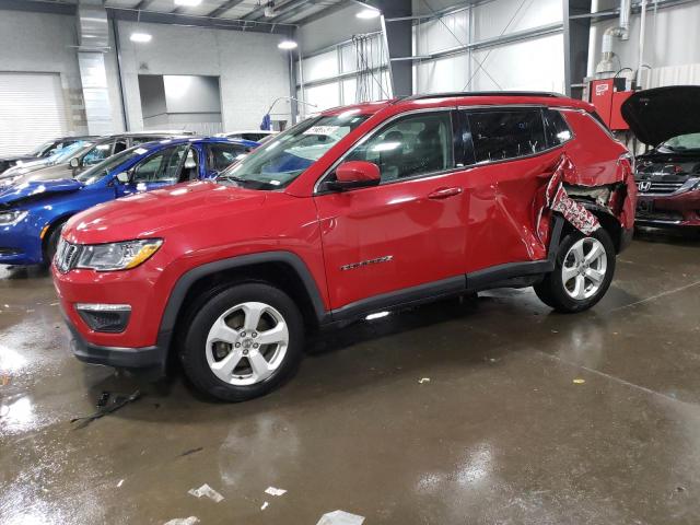 JEEP COMPASS LA 2018 with VIN 3C4NJDBB0JT284565 - Photo from auction