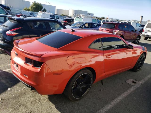 Photo 3 from auction – 2013 CHEVROLET CAMARO LS with VIN 2G1FA1E38D9189808